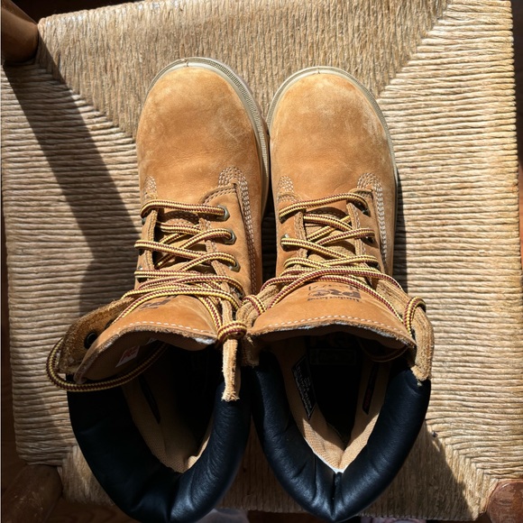 Timberland pro seal toe boots - Picture 2 of 5
